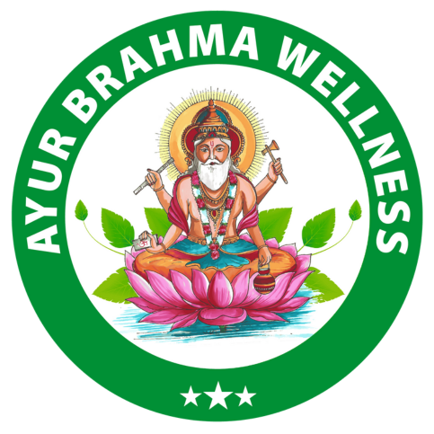 Ananta Ayurbrahma Wellness Logo
