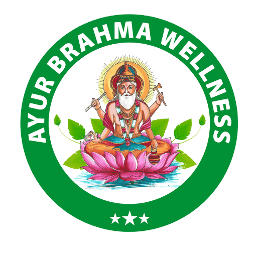 Ananta Ayurbrahma Wellness Logo